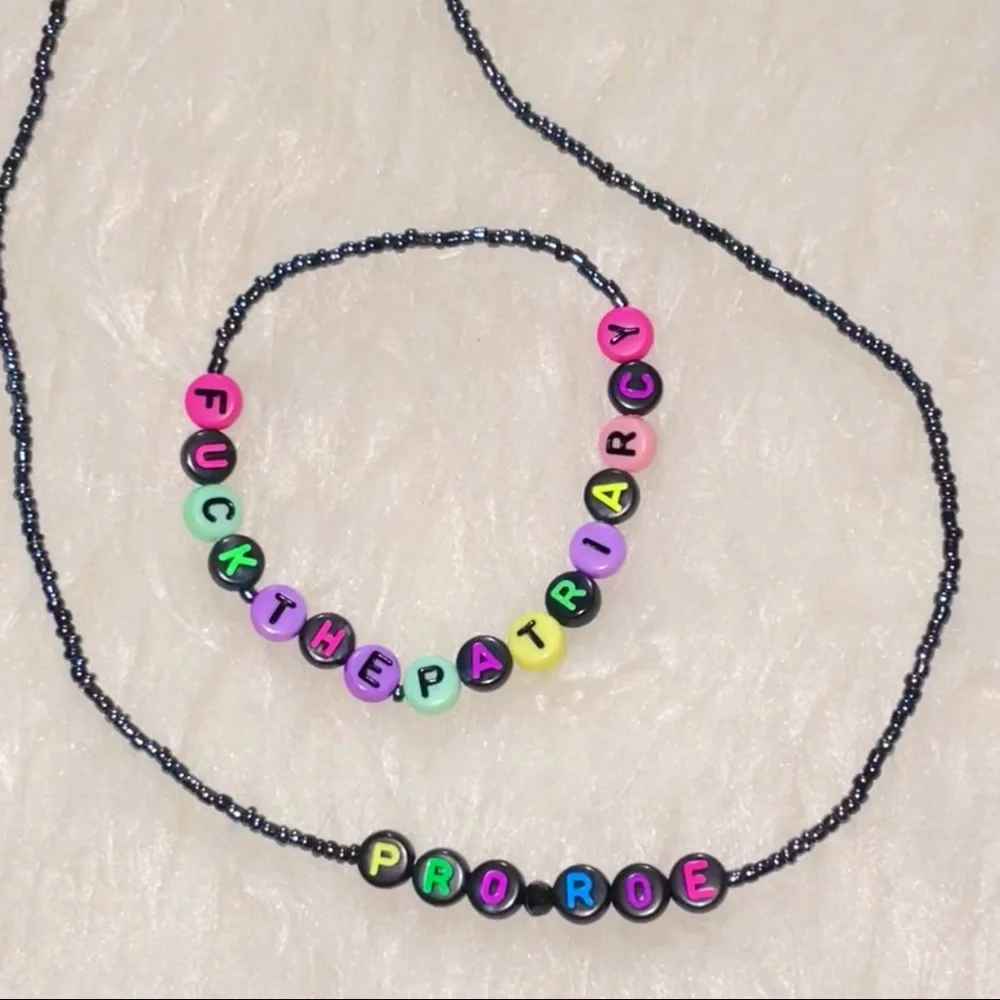 Women’s Rights Jewelry Set - Picture 1 of 3